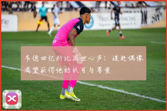 韦德回忆科比离世心声：追赶偶像渴望获得他的认可与尊重