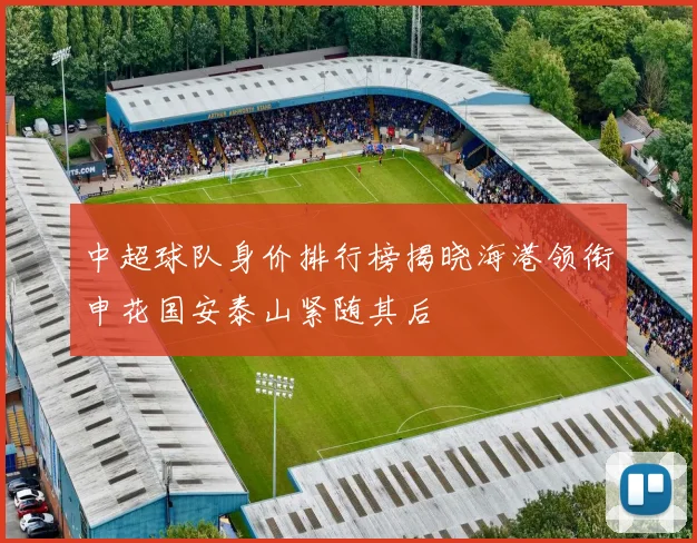 中超球队身价排行榜揭晓海港领衔申花国安泰山紧随其后